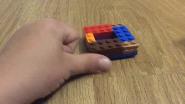 Как сделать ракетную установку из лего смотреть онлайн