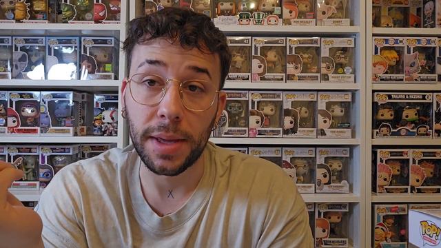 TODA MI COLECCIÓN DE FUNKO POP ONE PIECE смотреть онлайн