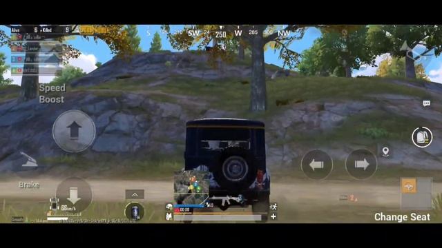 PUBG Mobile on Xiaomi Black Shark 4 #007 смотреть онлайн