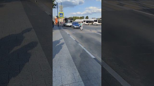 Автобусы в Конькобежном центре Коломна смотреть онлайн