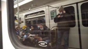 станция метро парк победы до станция метро Купчино