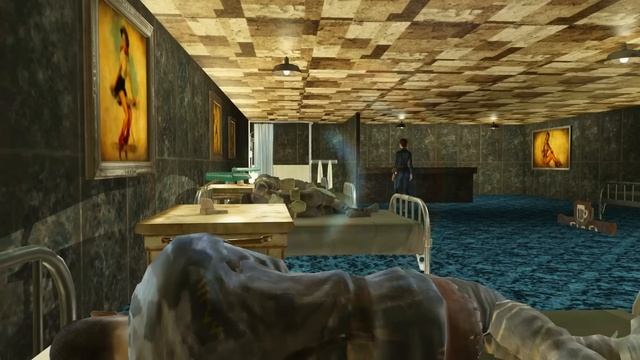 Building with Mods - 100% CLEAN Sanctuary Hills - Fallout 4 смотреть онлайн