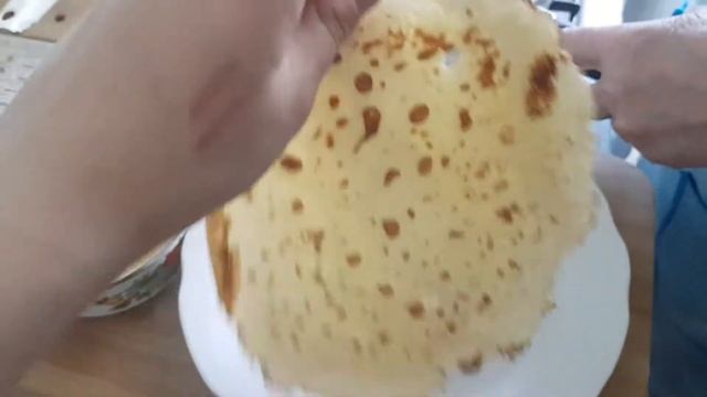 Печём блины! смотреть онлайн