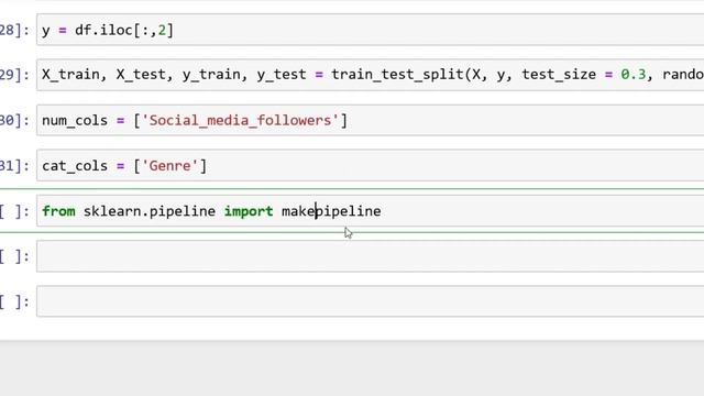 Building a Machine Learning Pipeline with Python and Scikit-Learn | Step-by-Step Tutorial смотреть онлайн