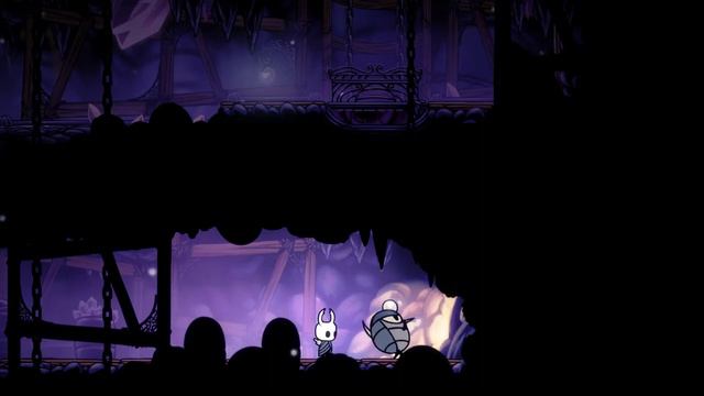Hollow Knight Catharsis - Crystal Peak (Myla) смотреть онлайн