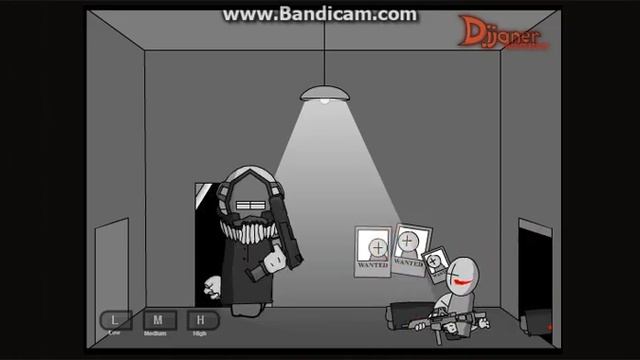 Обзор игры  Alone In The Madness Demo вынос мозга!