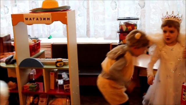 Новогодний утренник 2015 смотреть онлайн