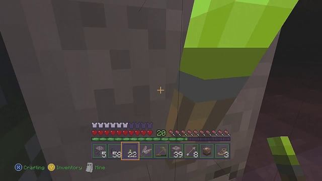 Minecraft 360: Survival Mode - Get Out!!! - Part 4 смотреть онлайн