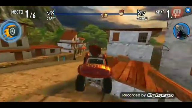 Игра BB Racing / Начало смотреть онлайн