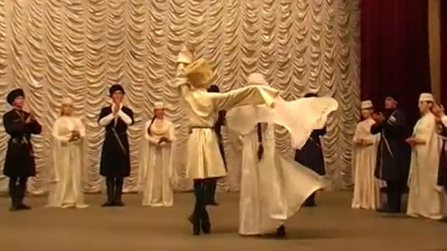 VAL Смотр танцевальных коллективов Беслан.mp4 смотреть онлайн