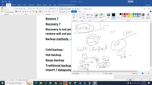 Oracle 19c Database Backup and Recovery смотреть онлайн