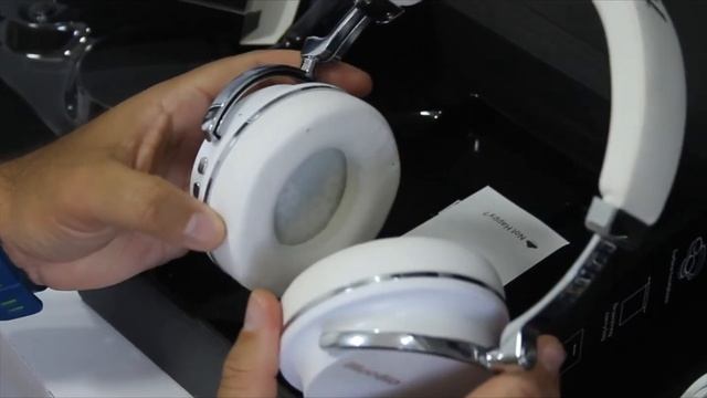 Headset Bluetooth (fones de ouvido) Bluedio T4s Vale a pena? смотреть онлайн