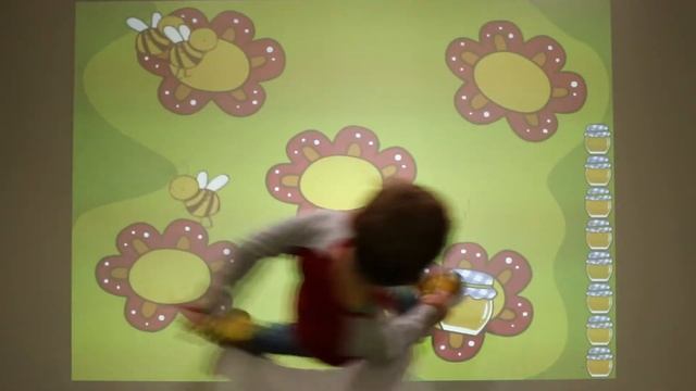 Funtronic Games Bear and honey смотреть онлайн