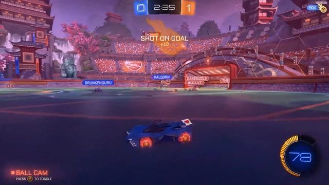 Outreach Rocket League Tournament 3v3 | Group Stage | kubectl git gud vs. DSSUU [1-2] смотреть онлайн