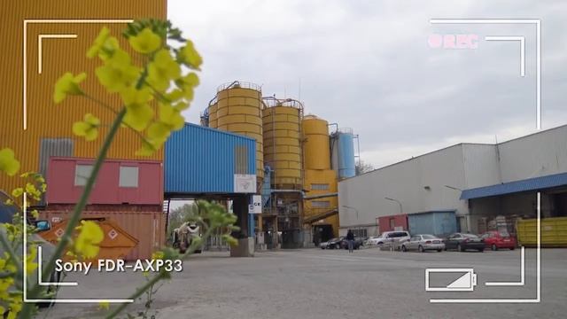 Sony FDR-AXP33: 4K-Camcorder mit Beamer im "Krone"-Test смотреть онлайн