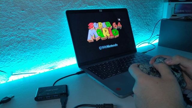 Conectar control de ps3 a Mac por Bluetooth. смотреть онлайн