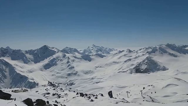 Эльбрус 21.03.2019 смотреть онлайн