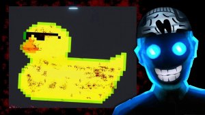 УТОЧКА - УБИЙЦА. НОВИНКА ОТ ДОКТОРА ЗЛО ► People Playground #2