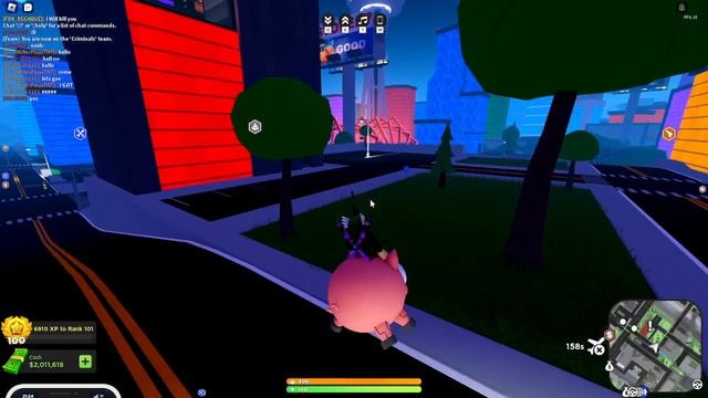 commutator 3 уровня 3 prestige (Mad City Chapter 2) смотреть онлайн