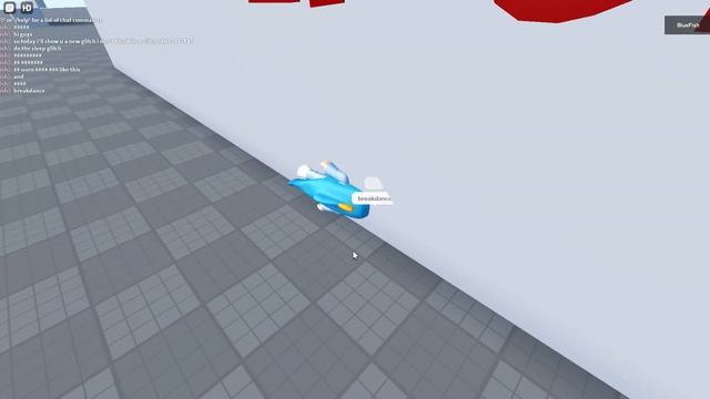Roblox (Sleep glitch + Breakdance glitch) (Idk if glitch tho) смотреть онлайн