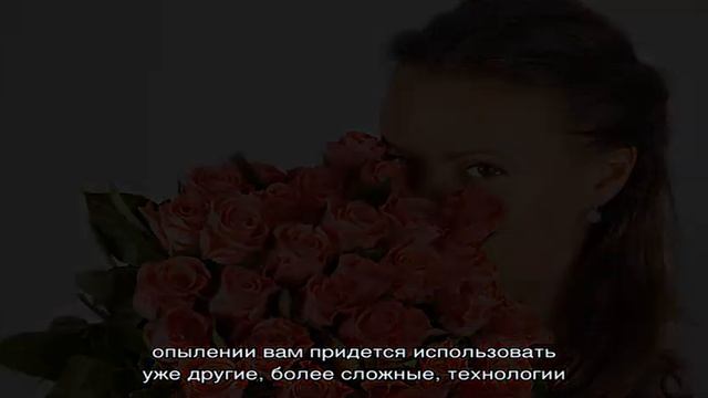 Как и зачем опылять растения вручную? смотреть онлайн