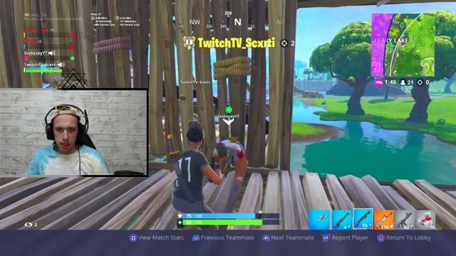 Underrated Console Player! - 650+ WINS! - 20K kills - OCE PLAYER - #RoadTo1K смотреть онлайн