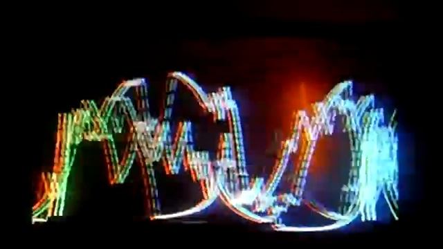 Musik Oszilloskop смотреть онлайн