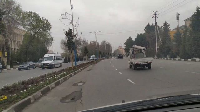 Худжанд по дороге из Чкаловска /Таджикистан погода смотреть онлайн