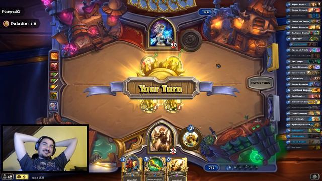 [Hearthstone] Epic Arena Highlights 9 смотреть онлайн