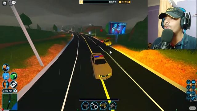 Playing as Secret Agent in Roblox Jailbreak Hindi (100 Subs Special!) смотреть онлайн