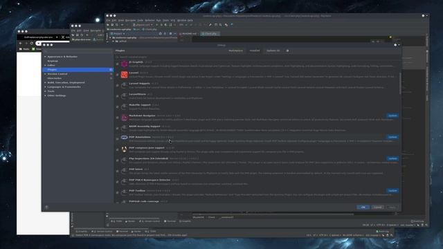 Настройка xDebug + Docker + PHPStorm смотреть онлайн