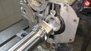 ЗАМЕНА ВТУЛОК РАСПРЕДВАЛА УМЗ-4216. Минск. AvtoPro.by