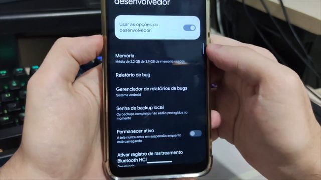 Rodando comandos do ADB diretamente do seu Android! (Sem PC, Sem Root, Android 11 ou mais recente) смотреть онлайн