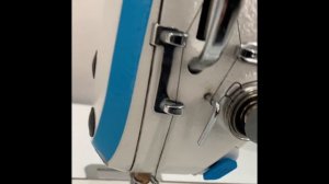 Как быстро и легко заправить швейную машинку jack f4