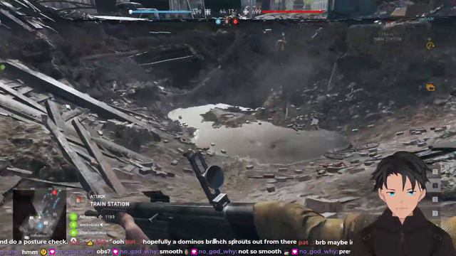 【Battlefield V】This is certainly not the Battlefield 1942 I know of. смотреть онлайн
