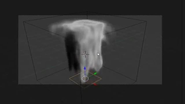 How to Render Realistic Smoke Blender 2.5 Tutorial (FULL Render) смотреть онлайн