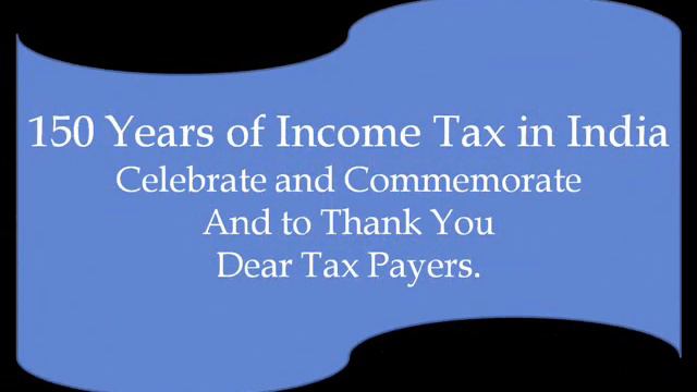 150 Years of Income Tax.wmv смотреть онлайн