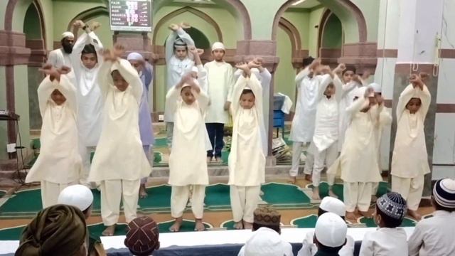 kufar musallat hampe hue // madarasa bayanul Uloom ke Talibe ilm //#new video#youtube#viral#video смотреть онлайн