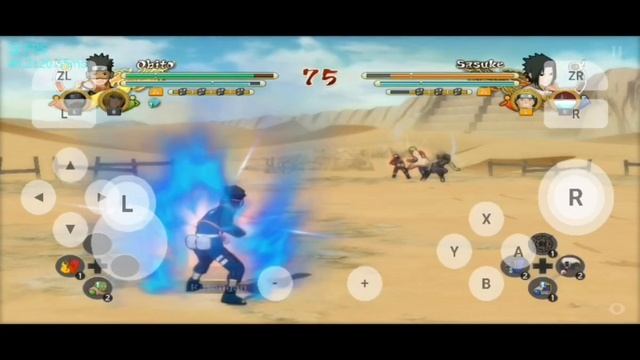 Naruto Storm 3 Game test Mediatek Dimensity 700 смотреть онлайн