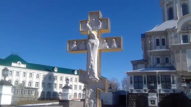 Благодарственная молитва за Вас. Дивеево. Елена Ушанкова смотреть онлайн