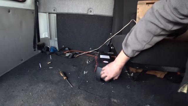 АВТОНОМКА "КИТАЙ" УСТАНОВИЛ 5клв!!))_ смотреть онлайн