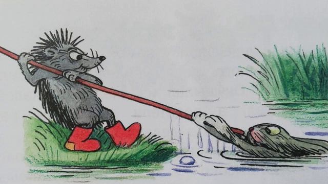 Палочка-выручалочка.Сказка В.Сутеева. смотреть онлайн