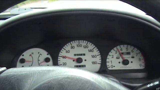 Toyota Starlet Glanza V Turbo - 190bhp - Turbo Chatter смотреть онлайн