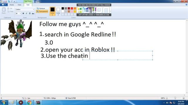 How to cheat roblox redline 3.0 смотреть онлайн