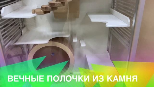 Витрины для шиншилл Chinslove. Обзор возможностей. смотреть онлайн