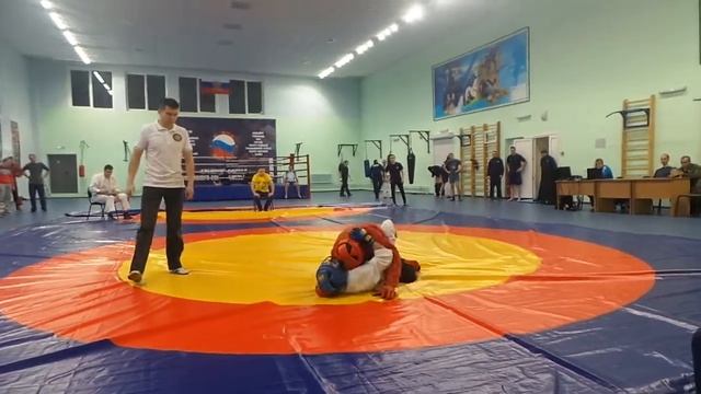 2014 - Чемпионат 32-й дивизии ВВС и ПВО, Брянск (декабрь)-1 смотреть онлайн