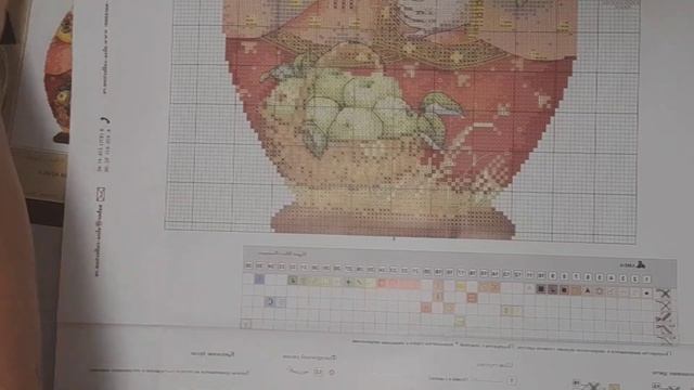 ВЫШИВКА / НАЧАЛО НОВОГО ПРОЕКТА смотреть онлайн