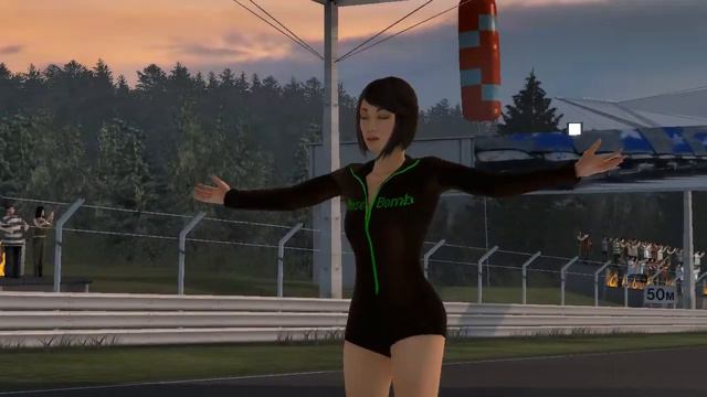 NFS: ProStreet: Derrota final contra Aki Kimura el Drift King de TougeUnion. смотреть онлайн