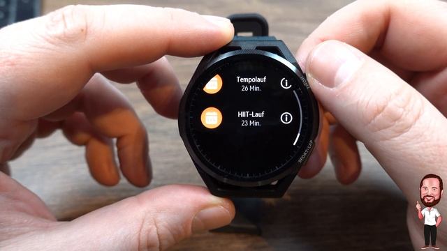 Huawei Watch GT Runner | #3 - Apps, Einstellungen und Bedienung | Der Einsteigerguide смотреть онлайн