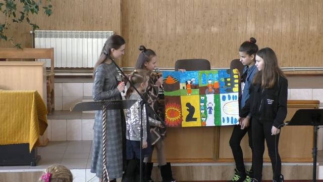 История Ионы и применение истории в рисунках смотреть онлайн